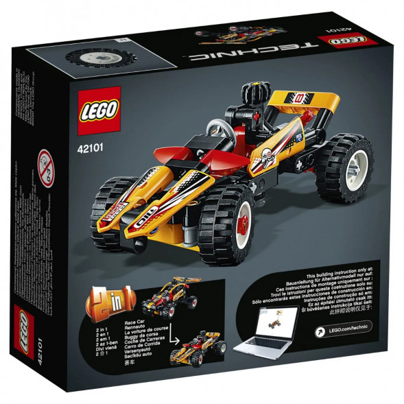 Конструктор LEGO Technic 42101 Багги в Ульяновске