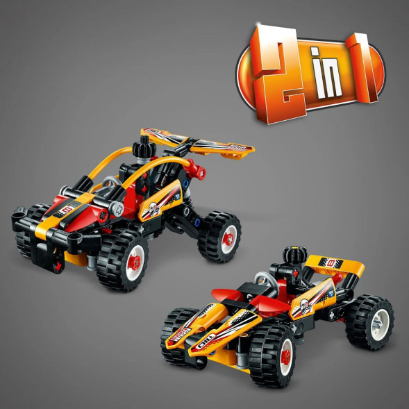 Конструктор LEGO Technic 42101 Багги в Ульяновске