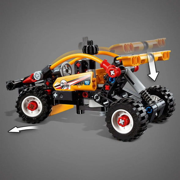 Конструктор LEGO Technic 42101 Багги в Ульяновске