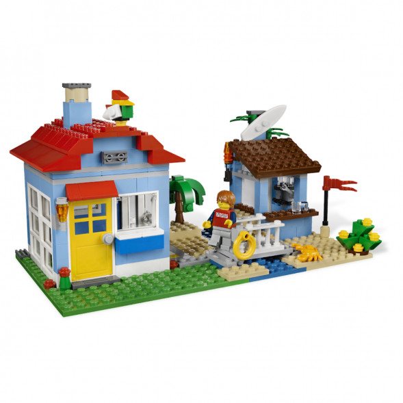 Конструктор LEGO Creator 7346 Дом на морском побережье в Ульяновске