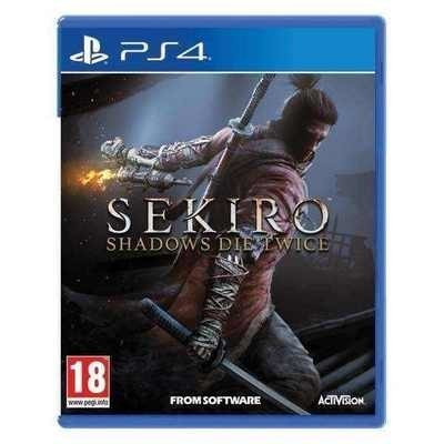 Sekiro: Shadows Die Twice [PS4, русская версия] в Ульяновске