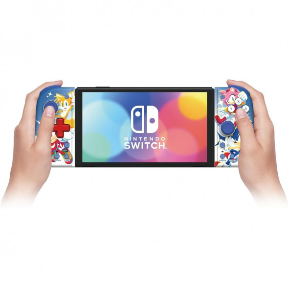 Контроллер HORI Split Pad Compact (Sonic) в Ульяновске