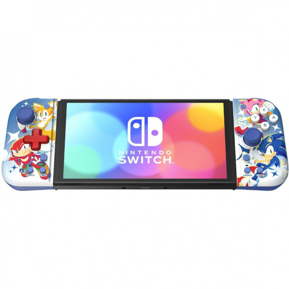 Контроллер HORI Split Pad Compact (Sonic) в Ульяновске