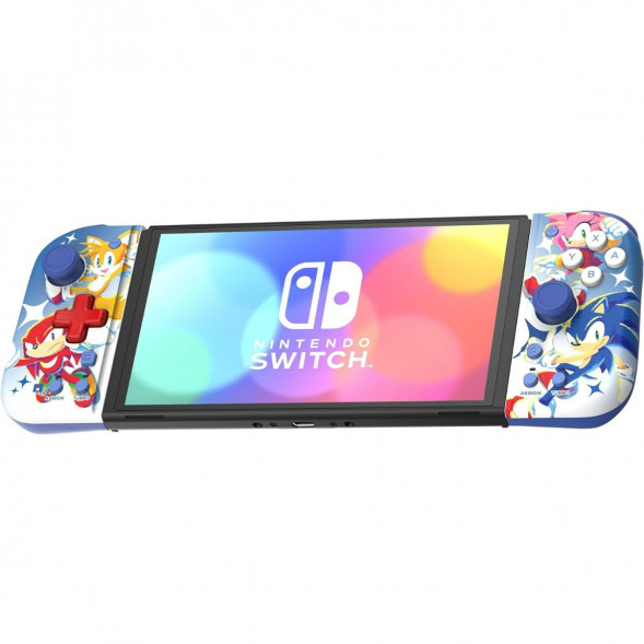 Контроллер HORI Split Pad Compact (Sonic) в Ульяновске