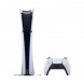 Игровая приставка Sony PlayStation 5 Slim 825 ГБ без дисковода, белый в Ульяновске