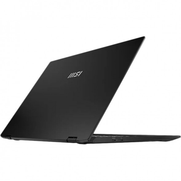 Ноутбук трансформер MSI Summit Pro 16 AI A2HVETG-085RU (16&amp;quot;, IPS, Intel Core Ultra 7 255H 2ГГц, 16 ядер, 32ГБ LPDDR5, 1ТБ SSD, NVIDIA GeForce RTX 4050 - 6 ГБ, Windows 11 Pro), черный в Ульяновске