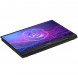 Ноутбук трансформер MSI Summit Pro 16 AI A2HVETG-085RU (16&amp;quot;, IPS, Intel Core Ultra 7 255H 2ГГц, 16 ядер, 32ГБ LPDDR5, 1ТБ SSD, NVIDIA GeForce RTX 4050 - 6 ГБ, Windows 11 Pro), черный в Ульяновске