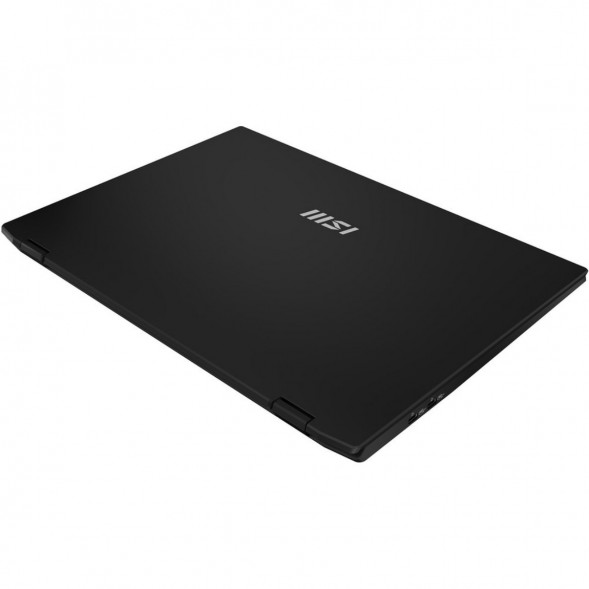 Ноутбук трансформер MSI Summit Pro 16 AI A2HVETG-085RU (16&amp;quot;, IPS, Intel Core Ultra 7 255H 2ГГц, 16 ядер, 32ГБ LPDDR5, 1ТБ SSD, NVIDIA GeForce RTX 4050 - 6 ГБ, Windows 11 Pro), черный в Ульяновске
