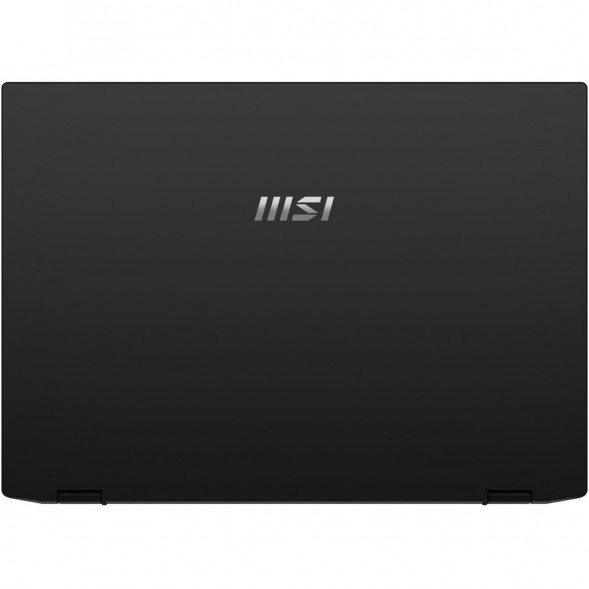 Ноутбук трансформер MSI Summit Pro 16 AI A2HVETG-085RU (16&amp;quot;, IPS, Intel Core Ultra 7 255H 2ГГц, 16 ядер, 32ГБ LPDDR5, 1ТБ SSD, NVIDIA GeForce RTX 4050 - 6 ГБ, Windows 11 Pro), черный в Ульяновске