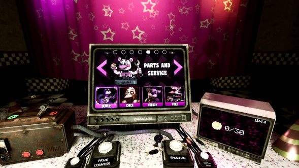 Игра Five Nights at Freddy&amp;#039;s: Help Wanted (поддержка PS VR) [PS4, русские субтитры] в Ульяновске
