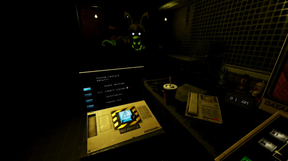 Игра Five Nights at Freddy&amp;#039;s: Help Wanted (поддержка PS VR) [PS4, русские субтитры] в Ульяновске