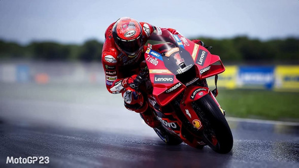 Игра MotoGP 23 - Day One Edition [PS4, английская версия] в Ульяновске