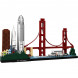 Конструктор LEGO Architecture 21043 Сан-Франциско в Ульяновске