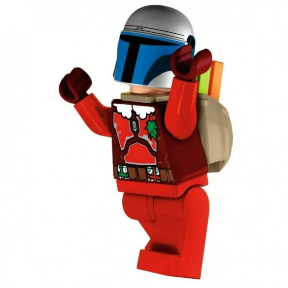 Конструктор LEGO Star Wars 75023 Рожденственский календарь в Ульяновске