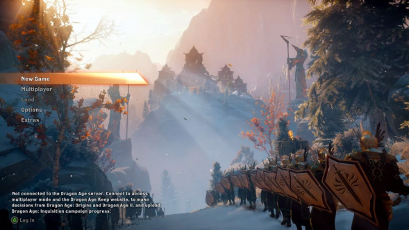 Игра Dragon Age: Инквизиция (Inquisition) [PS4, русские субтитры] в Ульяновске