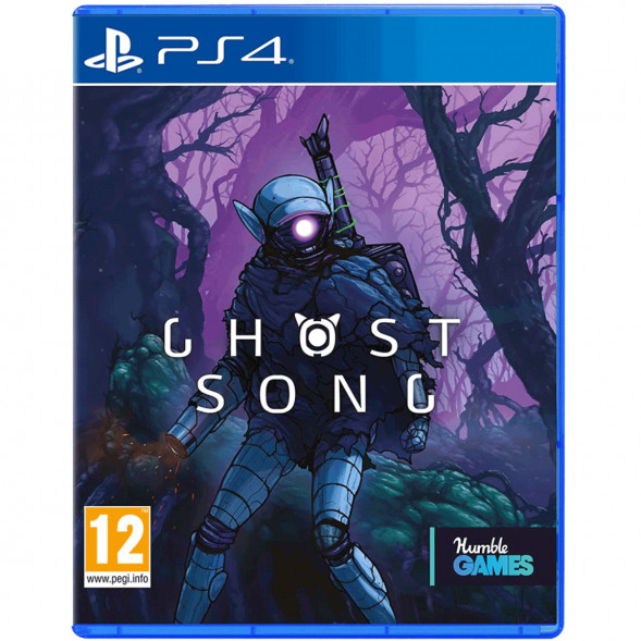 Игра Ghost Song [PS4, русские субтитры] в Ульяновске