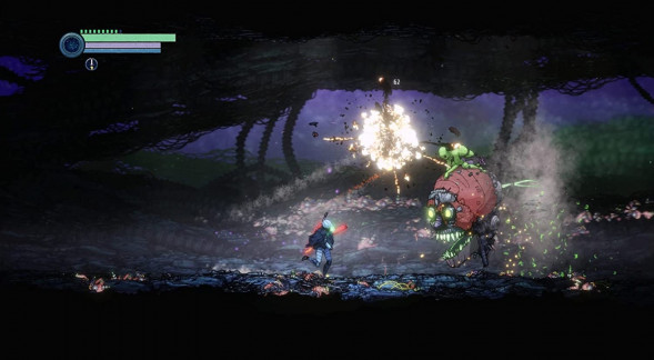 Игра Ghost Song [PS4, русские субтитры] в Ульяновске