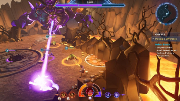 Игра Batora: Lost Haven [Nintendo Switch, русские субтитры] в Ульяновске