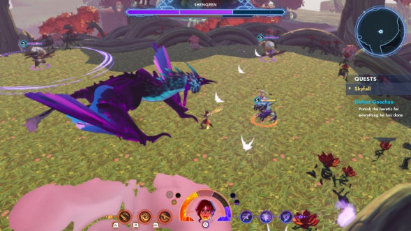 Игра Batora: Lost Haven [Nintendo Switch, русские субтитры] в Ульяновске