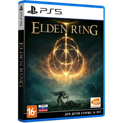 Игра Elden Ring для PlayStation 5 в Ульяновске