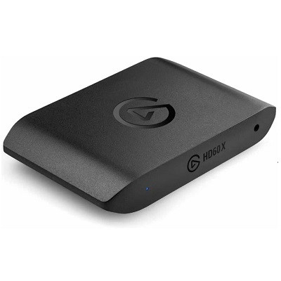 Карта видеозахвата Elgato Game Capture HD60 X, черный в Ульяновске