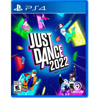 Игра Just Dance 2022  [PS4, русская версия]  в Ульяновске