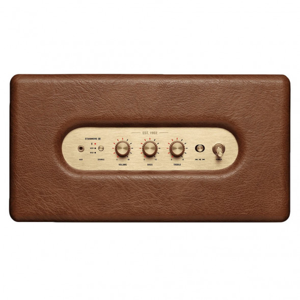 Портативная акустика Marshall Stanmore III, Brown в Ульяновске