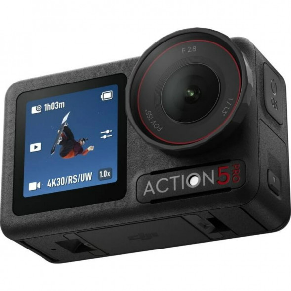 Экшн-камера DJI Osmo Action 5 Pro Adventure Combo в Ульяновске