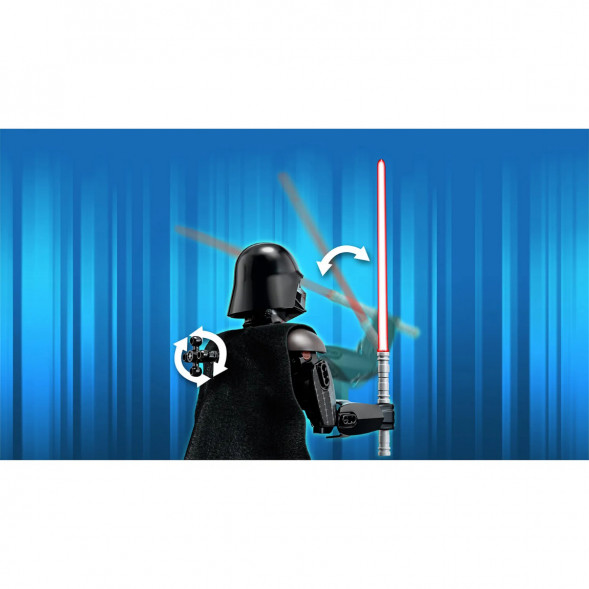 Конструктор LEGO Star Wars 75534 Дарт Вейдер Constraction в Ульяновске