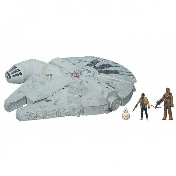 Игровой набор Star Wars (Hasbro) Флагманский космический корабль Звездных войн (B3678) в Ульяновске