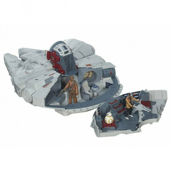 Игровой набор Star Wars (Hasbro) Флагманский космический корабль Звездных войн (B3678) в Ульяновске