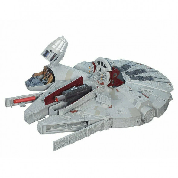 Игровой набор Star Wars (Hasbro) Флагманский космический корабль Звездных войн (B3678) в Ульяновске