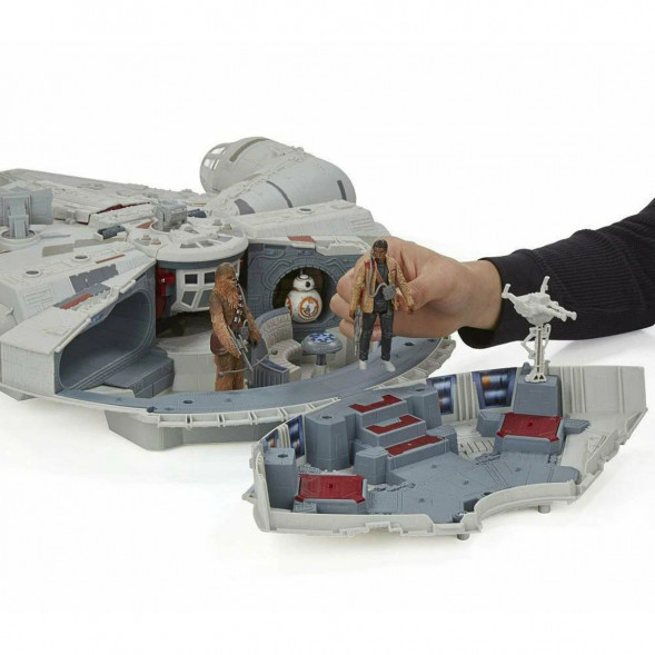 Игровой набор Star Wars (Hasbro) Флагманский космический корабль Звездных войн (B3678) в Ульяновске