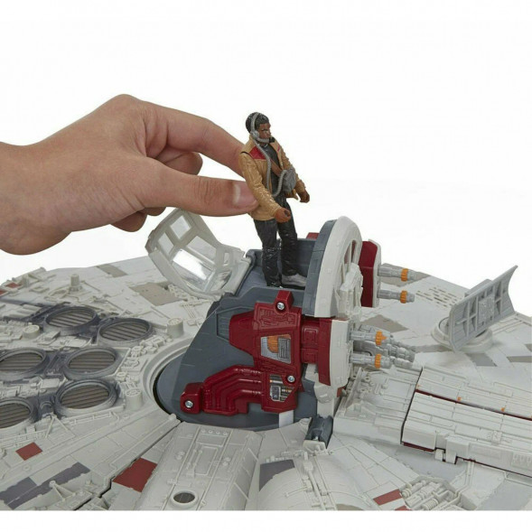 Игровой набор Star Wars (Hasbro) Флагманский космический корабль Звездных войн (B3678) в Ульяновске