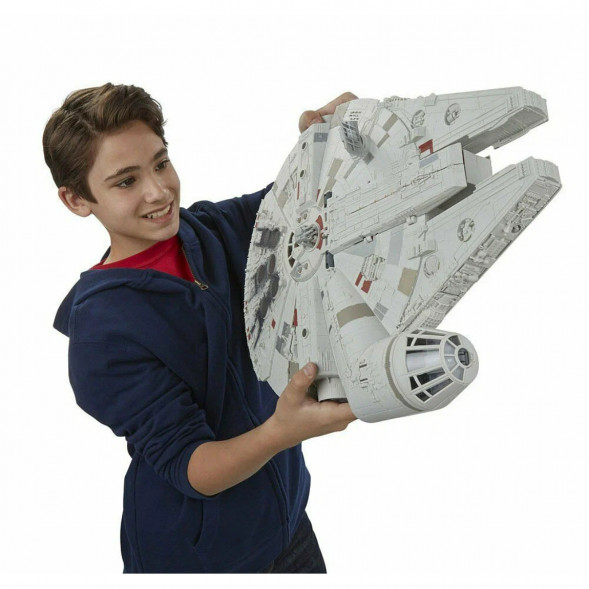 Игровой набор Star Wars (Hasbro) Флагманский космический корабль Звездных войн (B3678) в Ульяновске