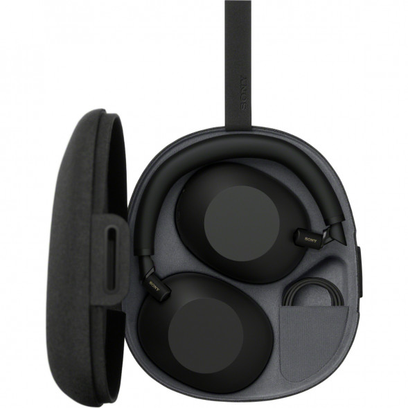Беспроводные наушники Sony WH-1000XM6, Black в Ульяновске