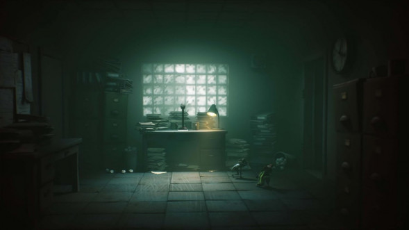 Игра Little Nightmares III [Nintendo Switch 2, русские субтитры] в Ульяновске