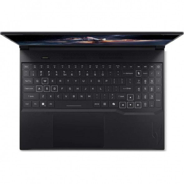 Ноутбук Acer Nitro V 16S ANV16S-71-57UH (16&amp;quot;, 2025, IPS, Intel Core 5 210H 2.2ГГц, 8 ядер, 16ГБ DDR5, 1ТБ SSD, NVIDIA GeForce RTX 5060 - 8 ГБ, без ОС), черный в Ульяновске