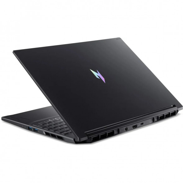 Ноутбук Acer Nitro V 16S ANV16S-71-57UH (16&amp;quot;, 2025, IPS, Intel Core 5 210H 2.2ГГц, 8 ядер, 16ГБ DDR5, 1ТБ SSD, NVIDIA GeForce RTX 5060 - 8 ГБ, без ОС), черный в Ульяновске