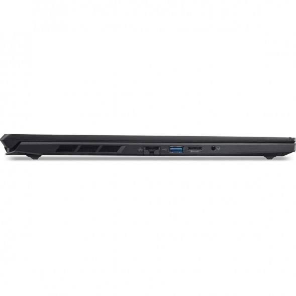 Ноутбук Acer Nitro V 16S ANV16S-71-57UH (16&amp;quot;, 2025, IPS, Intel Core 5 210H 2.2ГГц, 8 ядер, 16ГБ DDR5, 1ТБ SSD, NVIDIA GeForce RTX 5060 - 8 ГБ, без ОС), черный в Ульяновске