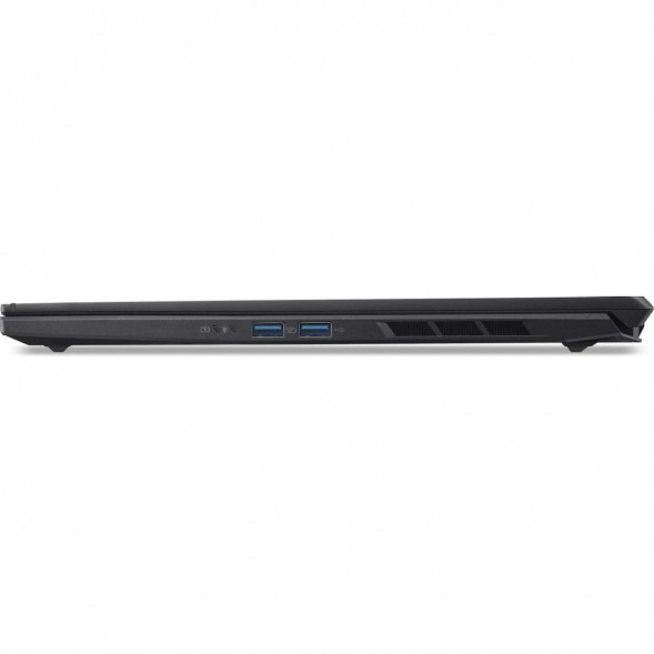 Ноутбук Acer Nitro V 16S ANV16S-71-57UH (16&amp;quot;, 2025, IPS, Intel Core 5 210H 2.2ГГц, 8 ядер, 16ГБ DDR5, 1ТБ SSD, NVIDIA GeForce RTX 5060 - 8 ГБ, без ОС), черный в Ульяновске