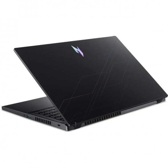 Ноутбук Acer Nitro V 15 ANV15-52-57BB (15.6&amp;quot;, IPS, Intel Core i5 13420H 2.1ГГц, 8 ядер, 16ГБ DDR4, 512ГБ SSD, NVIDIA GeForce RTX 5050 - 8 ГБ, Windows 11 Home), черный в Ульяновске