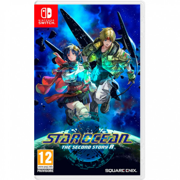 Игра Star Ocean: The Second Story R [Nintendo Switch, английская версия] в Ульяновске