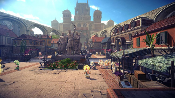 Игра Star Ocean: The Second Story R [Nintendo Switch, английская версия] в Ульяновске
