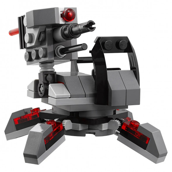 Конструктор LEGO Star Wars 75197 Боевой набор специалистов Первого Ордена в Ульяновске