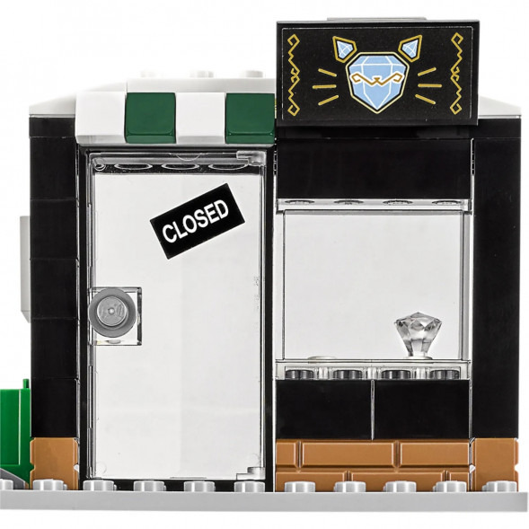 Конструктор LEGO Batman Movie 70902 Погоня за Женщиной-кошкой в Ульяновске