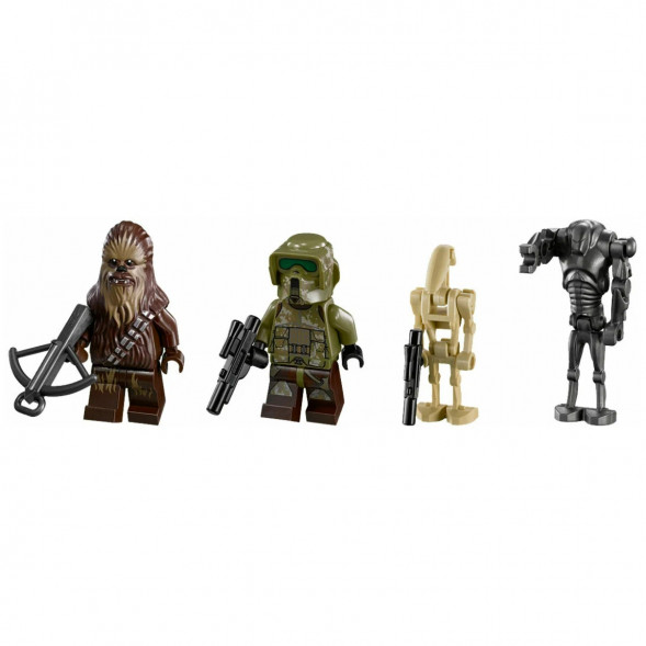Конструктор LEGO Star Wars 75042 Боевой корабль дроидов в Ульяновске