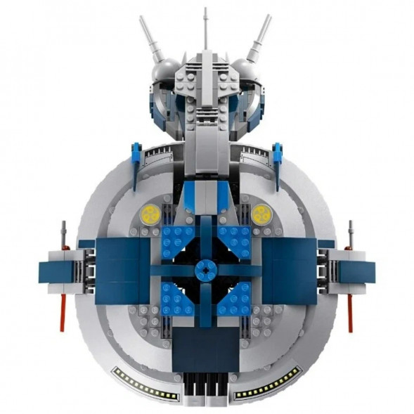 Конструктор LEGO Star Wars 75042 Боевой корабль дроидов в Ульяновске