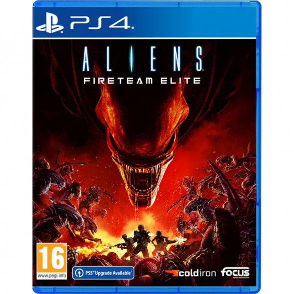 Игра Aliens: Fireteam Elite [PS4, русские субтитры] в Ульяновске