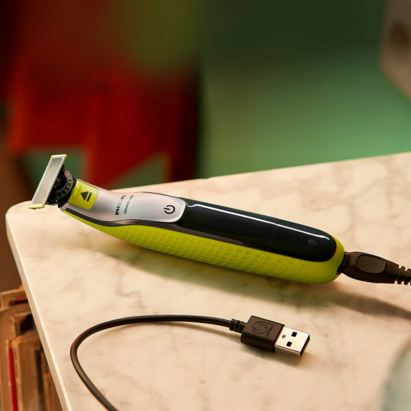 Триммер Philips OneBlade QP2734/31 в Ульяновске